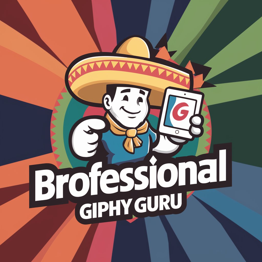 Brofessional: Giphy Guru in GPT Store