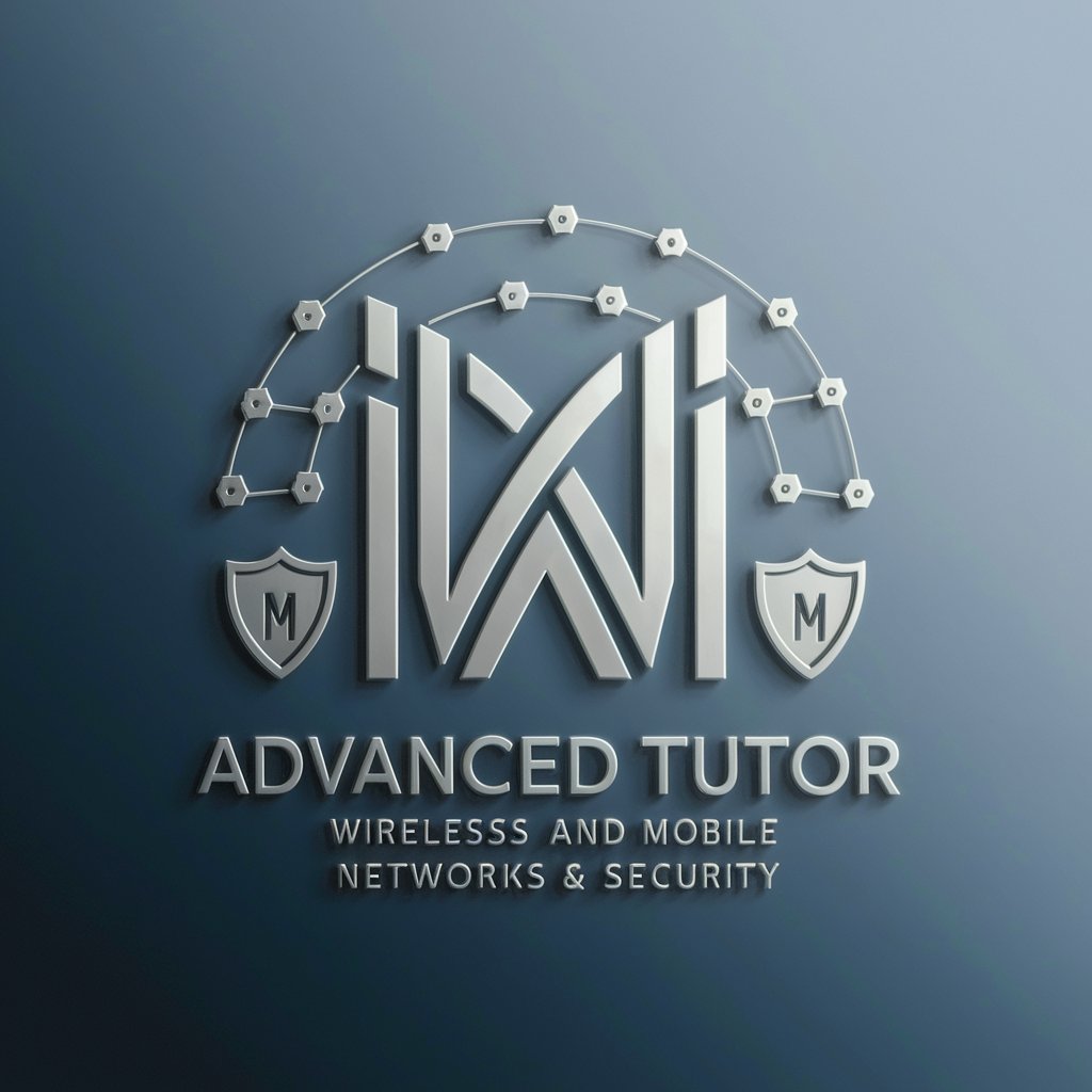 Wireless and Mobile Networks and Security Tutor in GPT Store