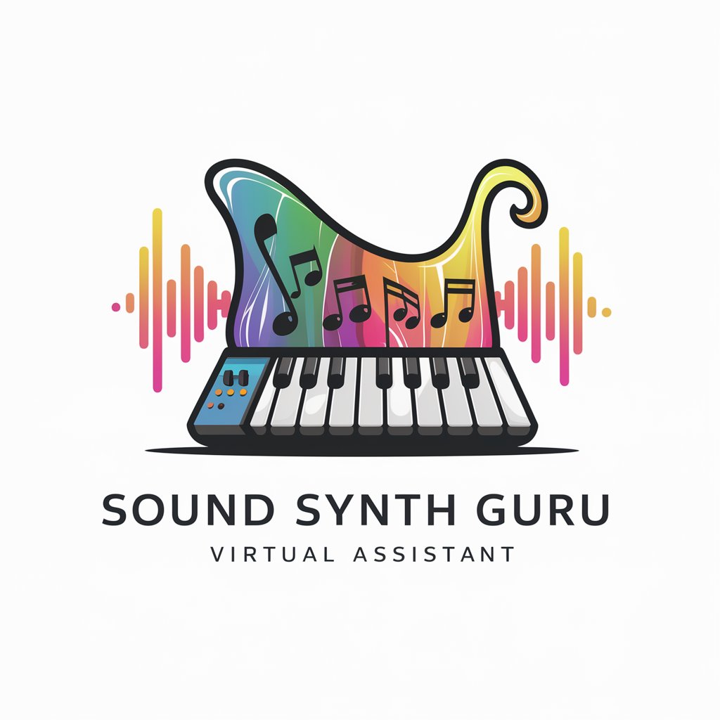 Sound Synth Guru