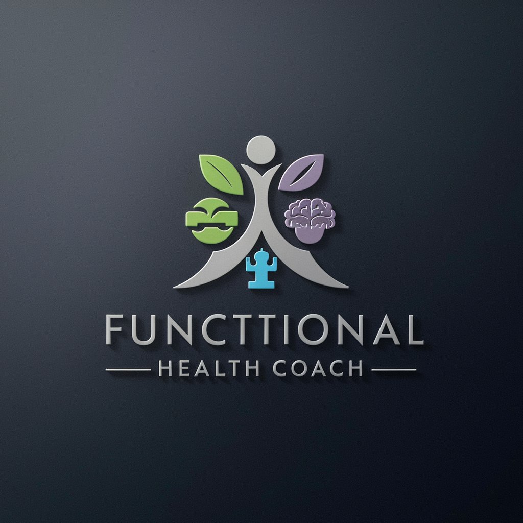 Functional Health Coach in GPT Store