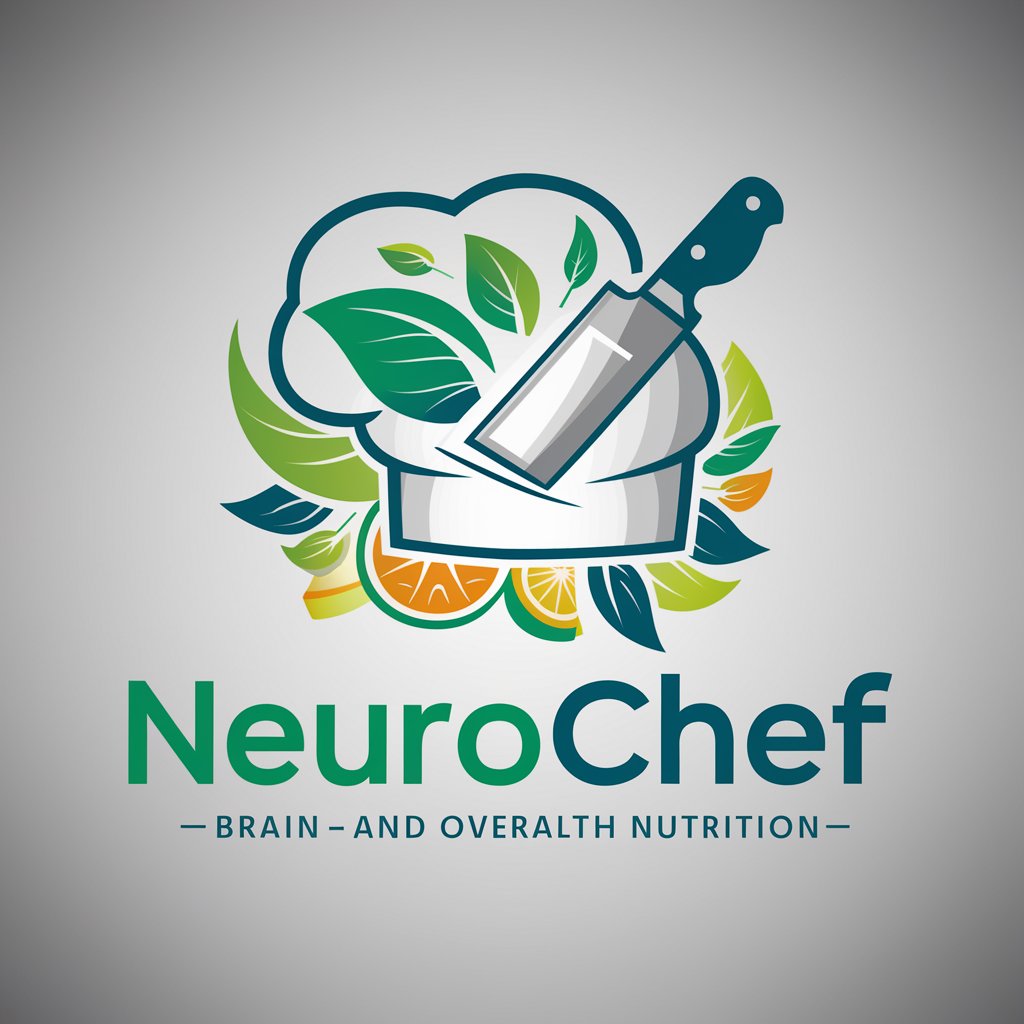 NEUROCHEF in GPT Store