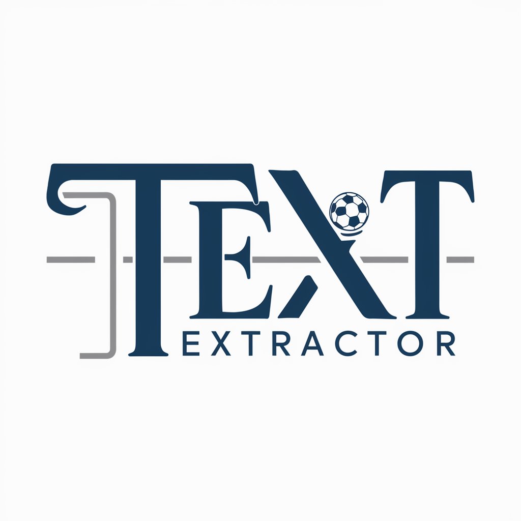 Text Extractor in GPT Store