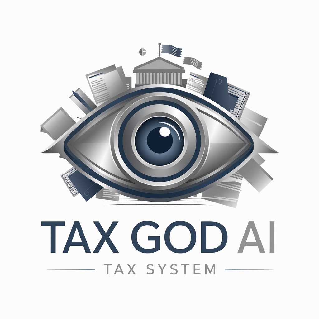 Tax God AI in GPT Store