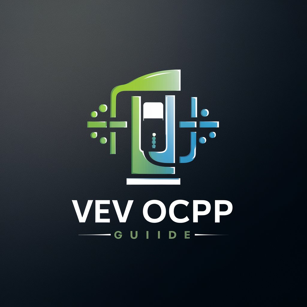 VEV OCPP Guide in GPT Store