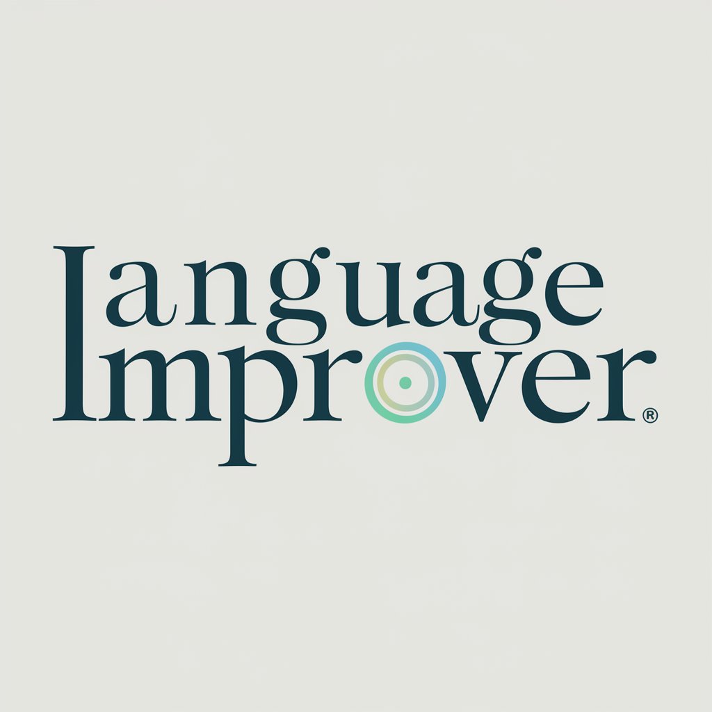 Language Improver in GPT Store