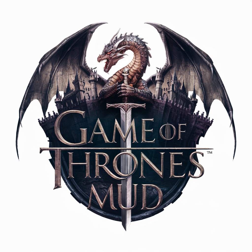 Game of Thrones MUD in GPT Store