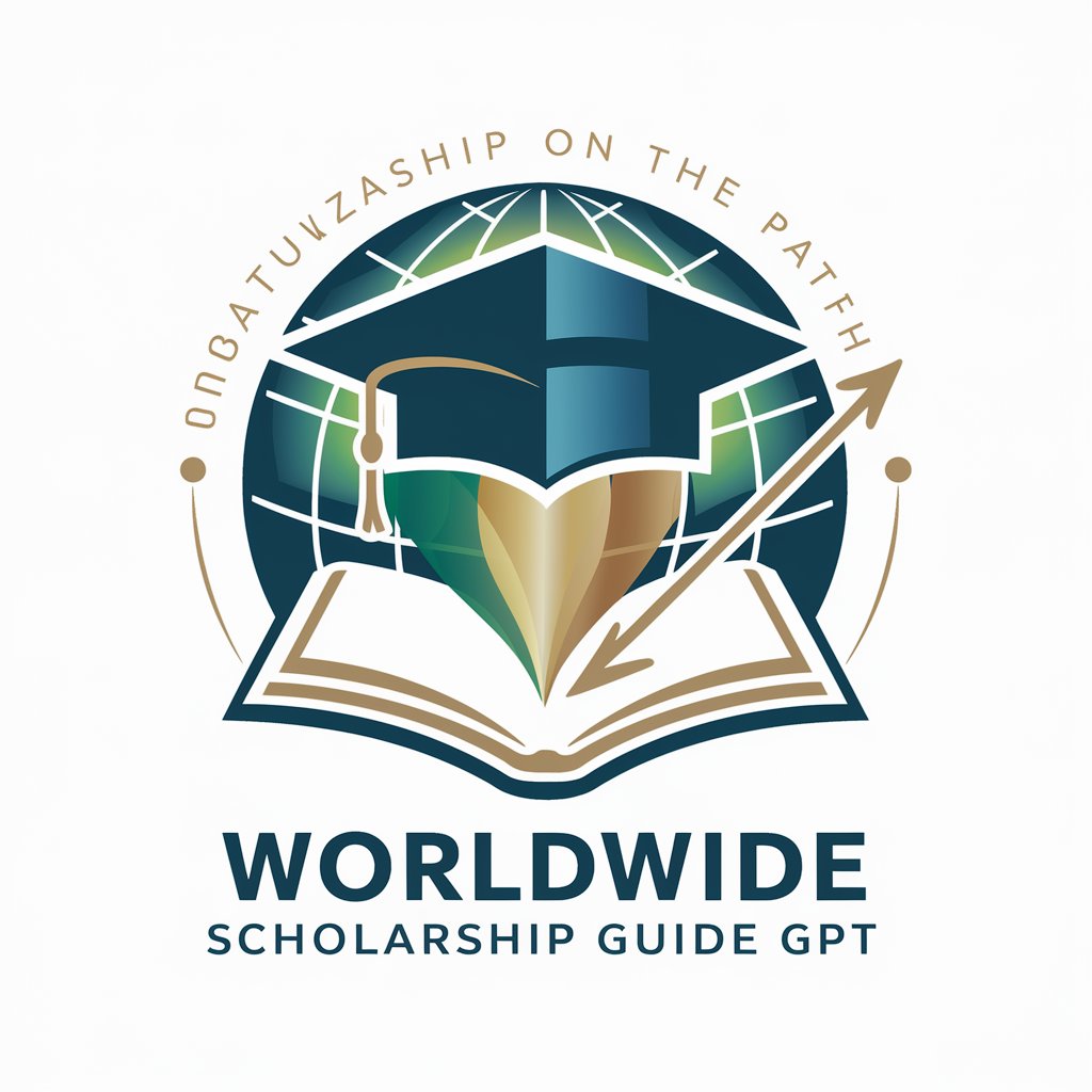 Scholarship Guide in GPT Store