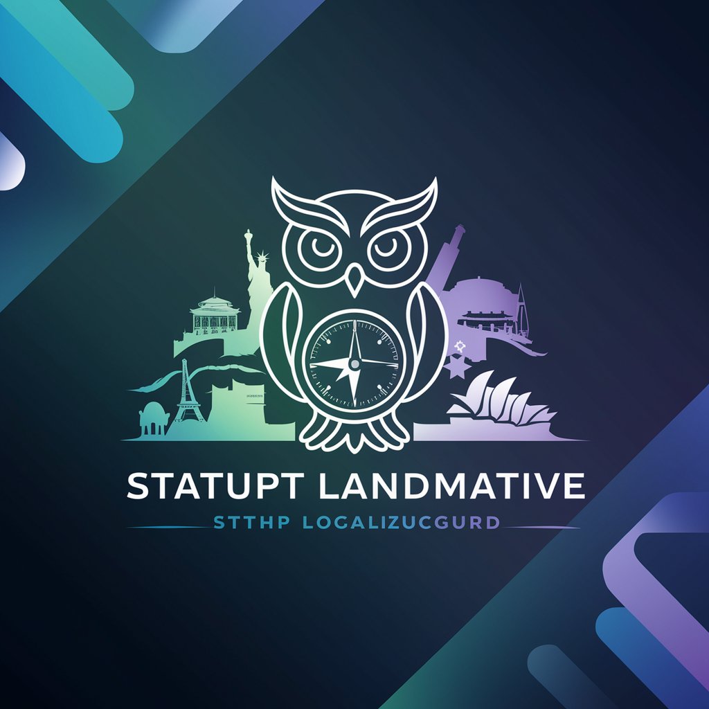 Startup Localization Guru in GPT Store