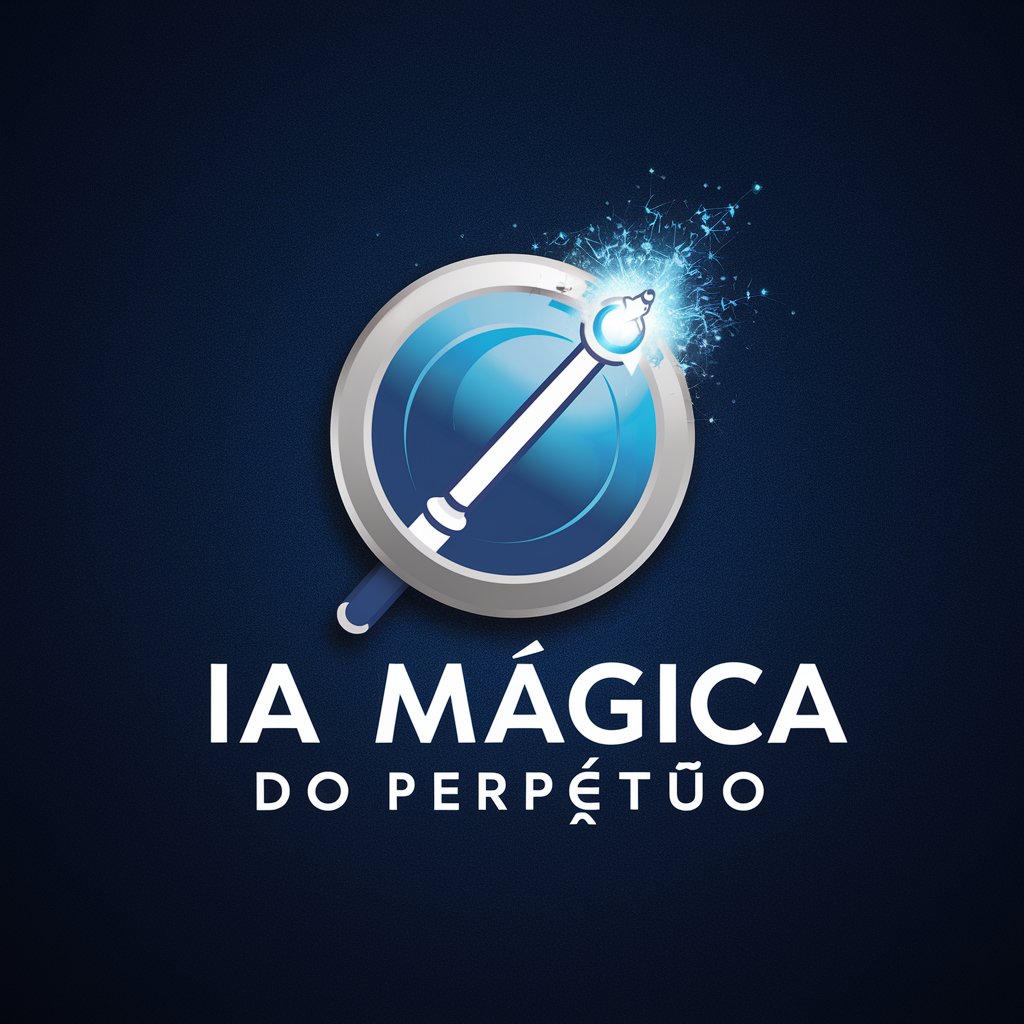 IA Magica do Perpétuo in GPT Store