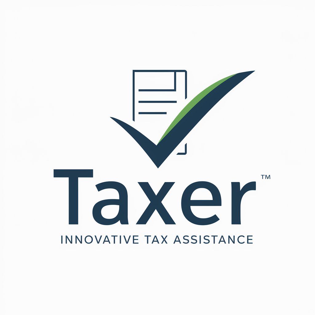 Taxer in GPT Store