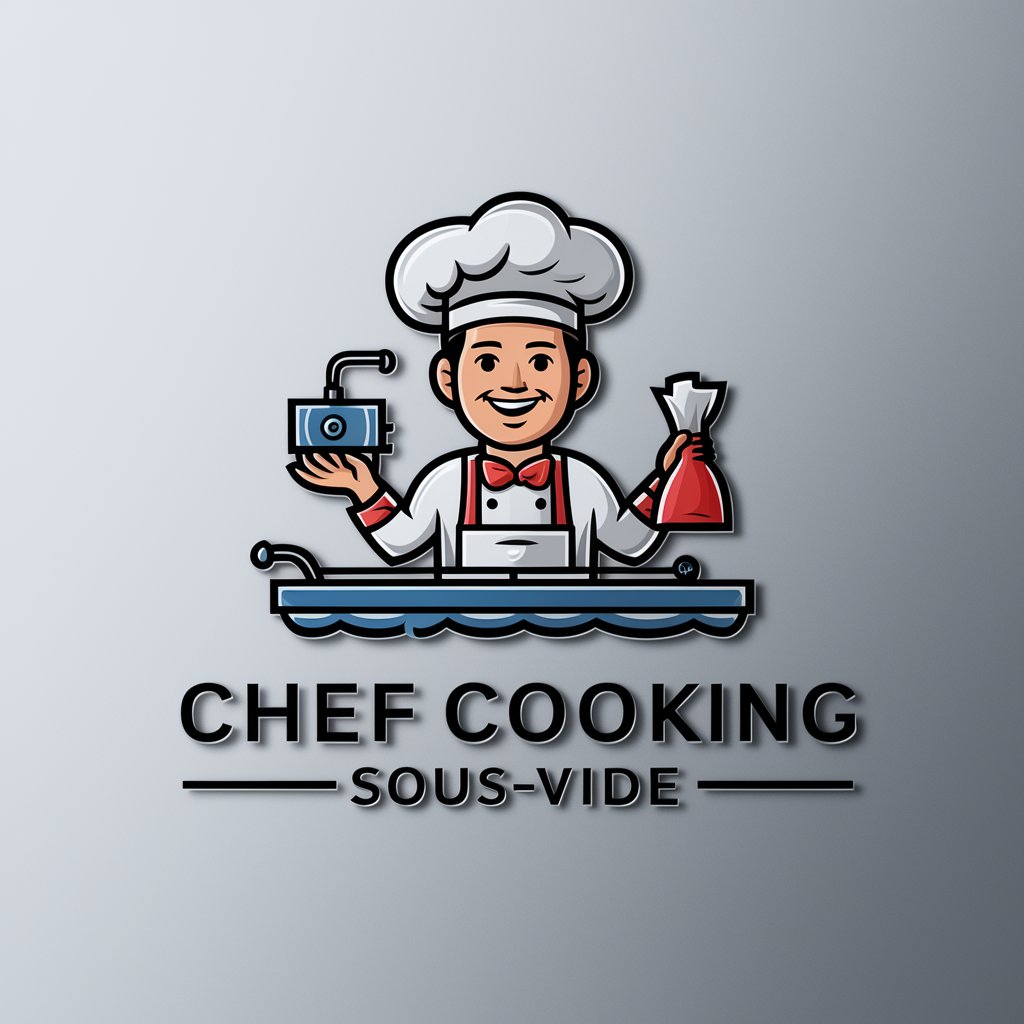 Chef sous-vide in GPT Store