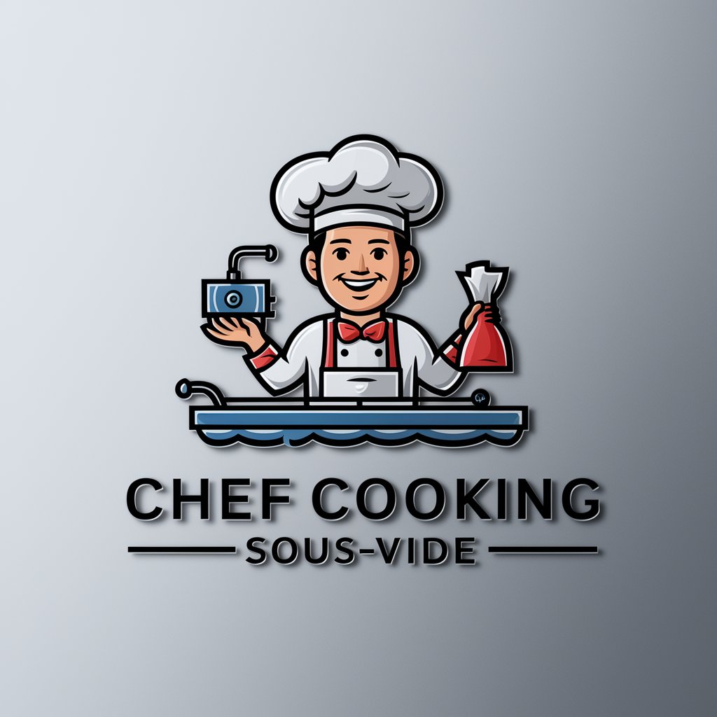 Chef sous-vide