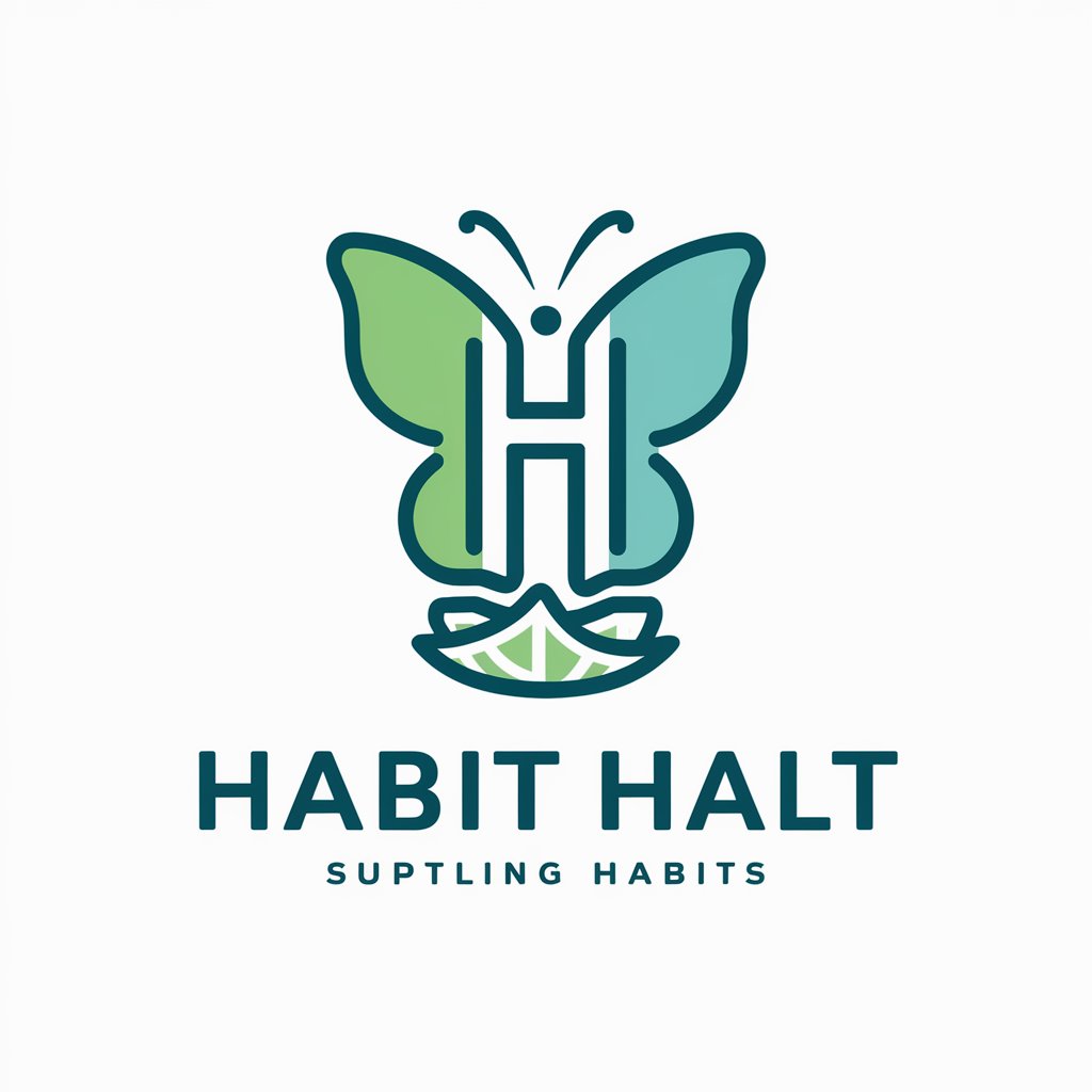 Habit Halt in GPT Store