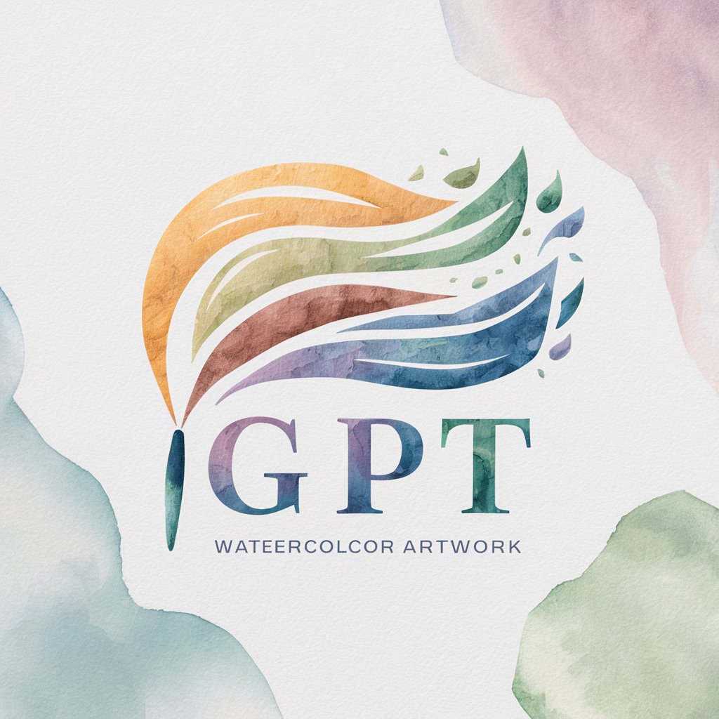WaterColor Master in GPT Store
