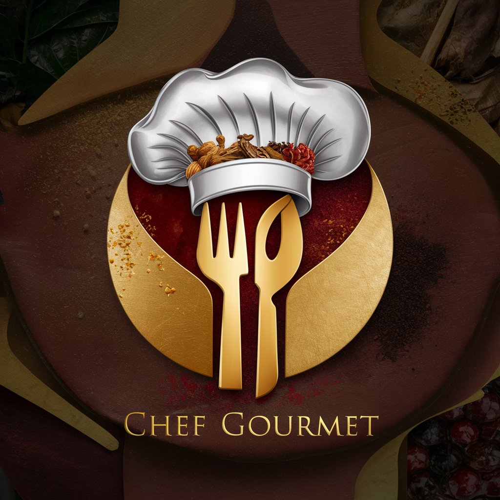 Chef Gourmet in GPT Store