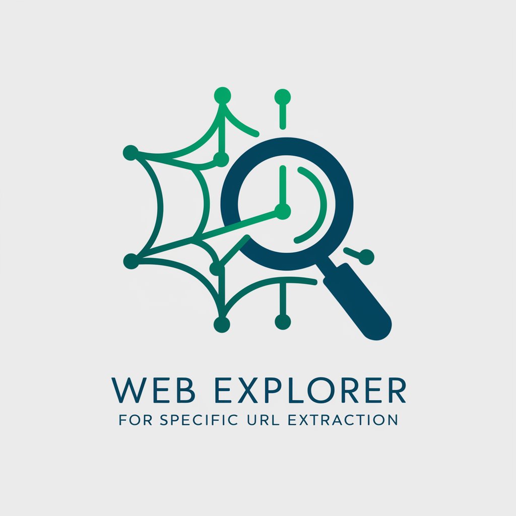 Web Explorer for Specific URL Extraction