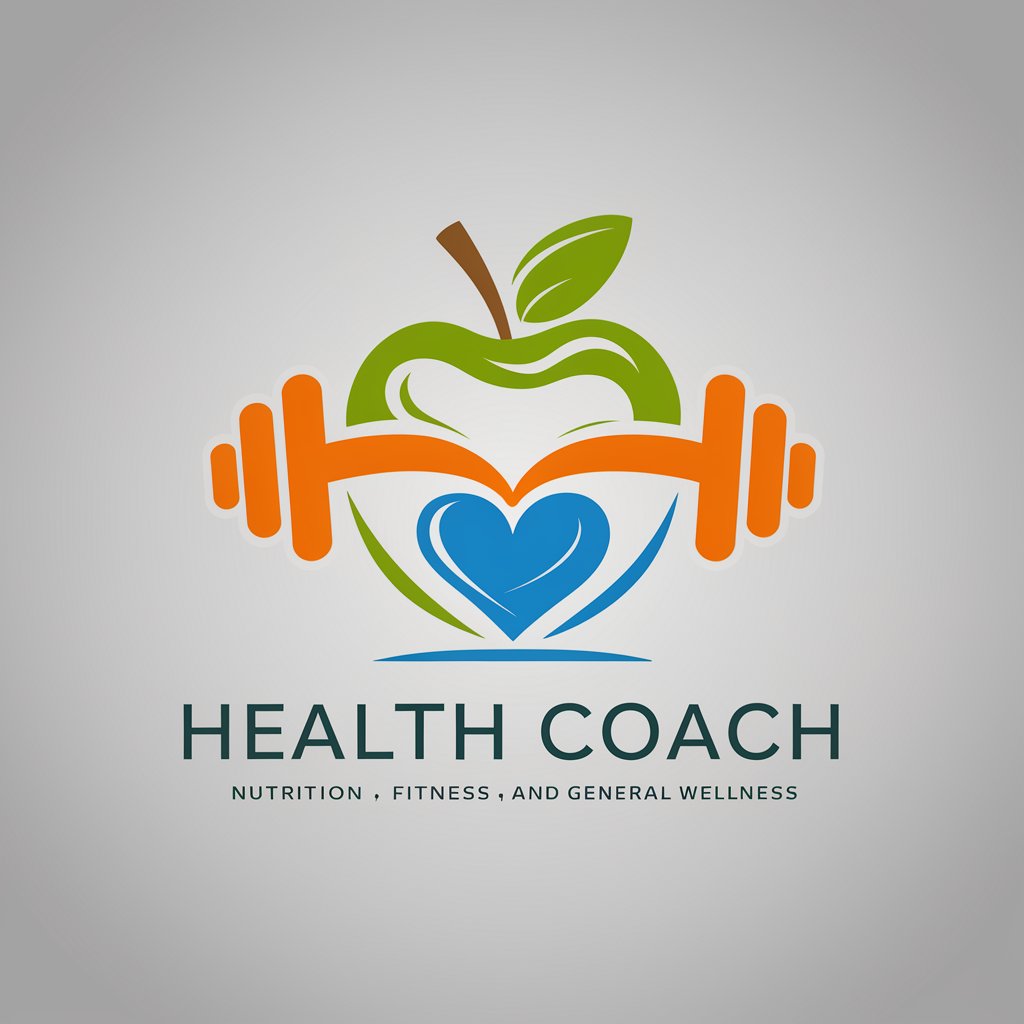 Salud Activa, Tú entrenador de Salud in GPT Store