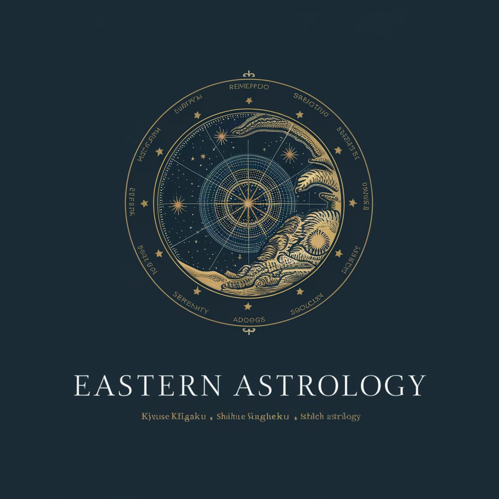 Eastern astrology