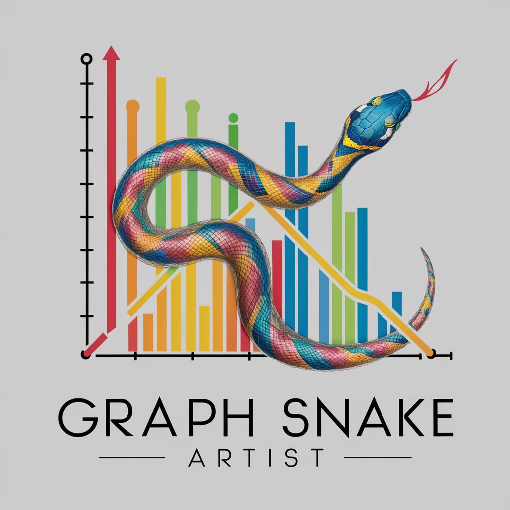 Graph Snake Artist