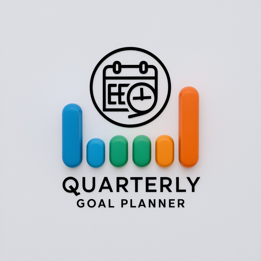 Quarterly Goal Planner