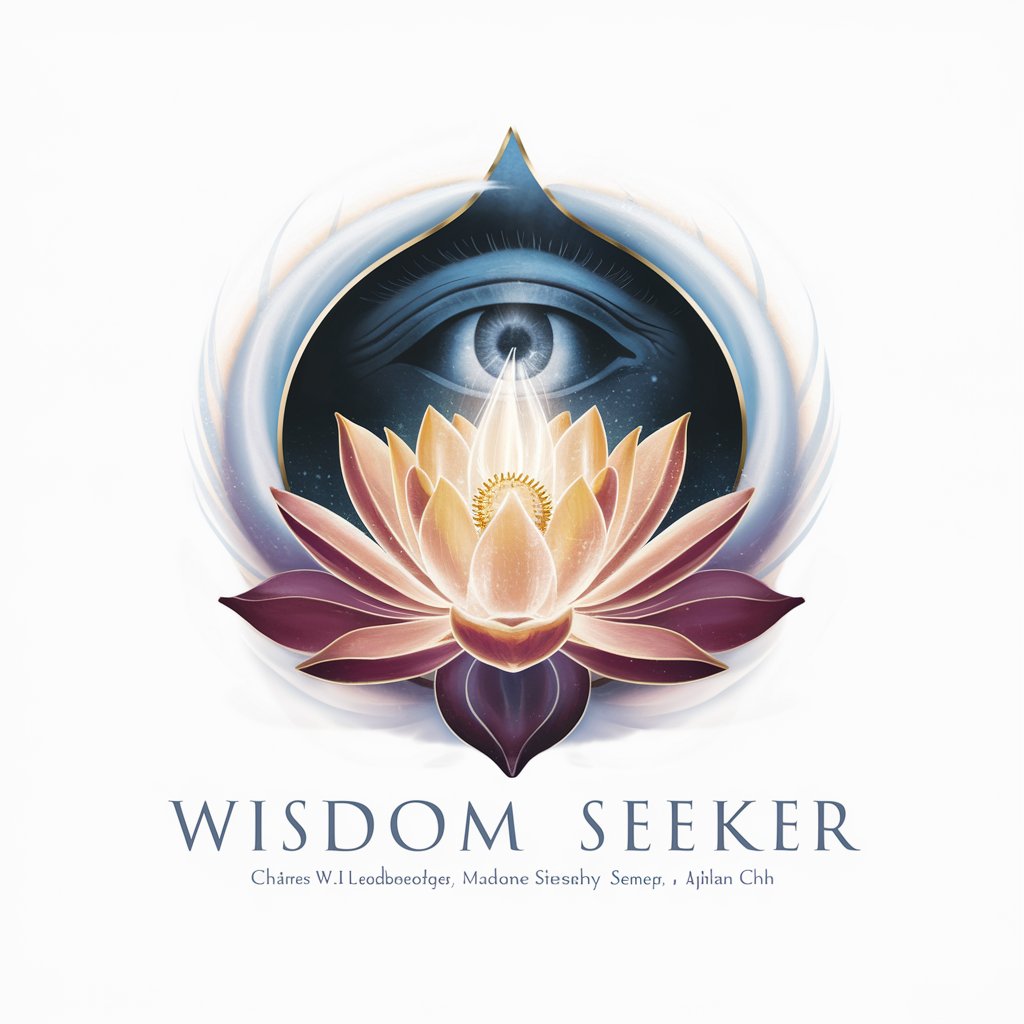 Wisdom Seeker in GPT Store