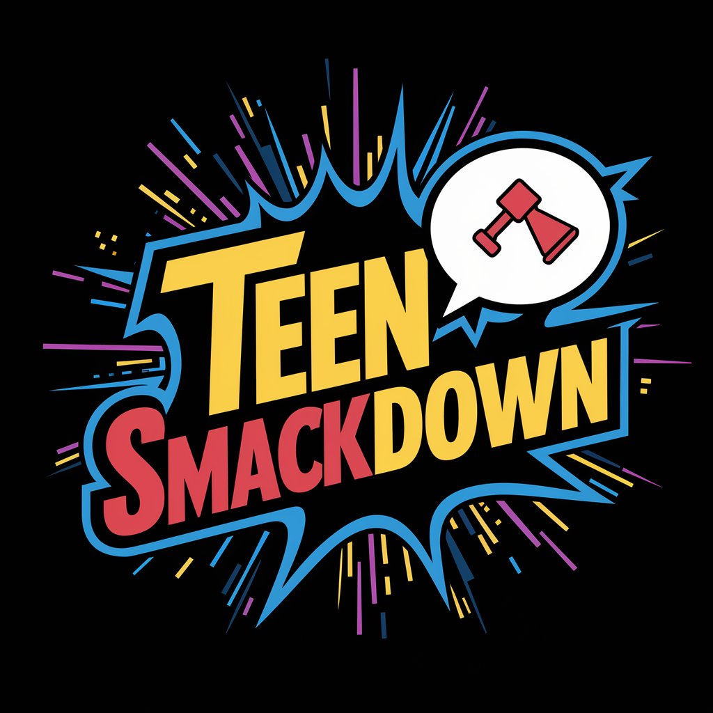 Teen Smackdown in GPT Store