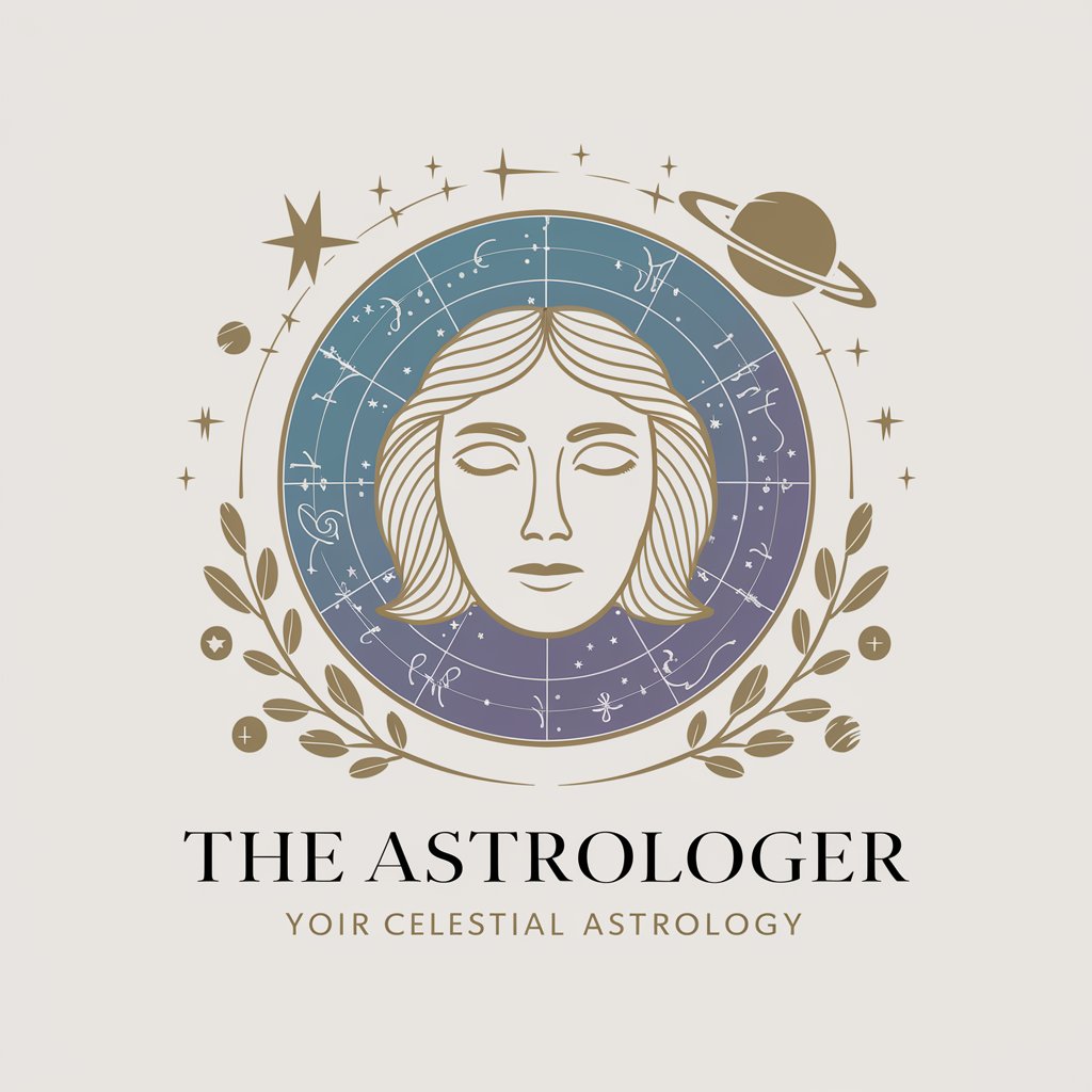 The Astrologer in GPT Store