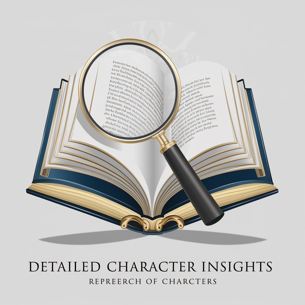 Detailed character insights