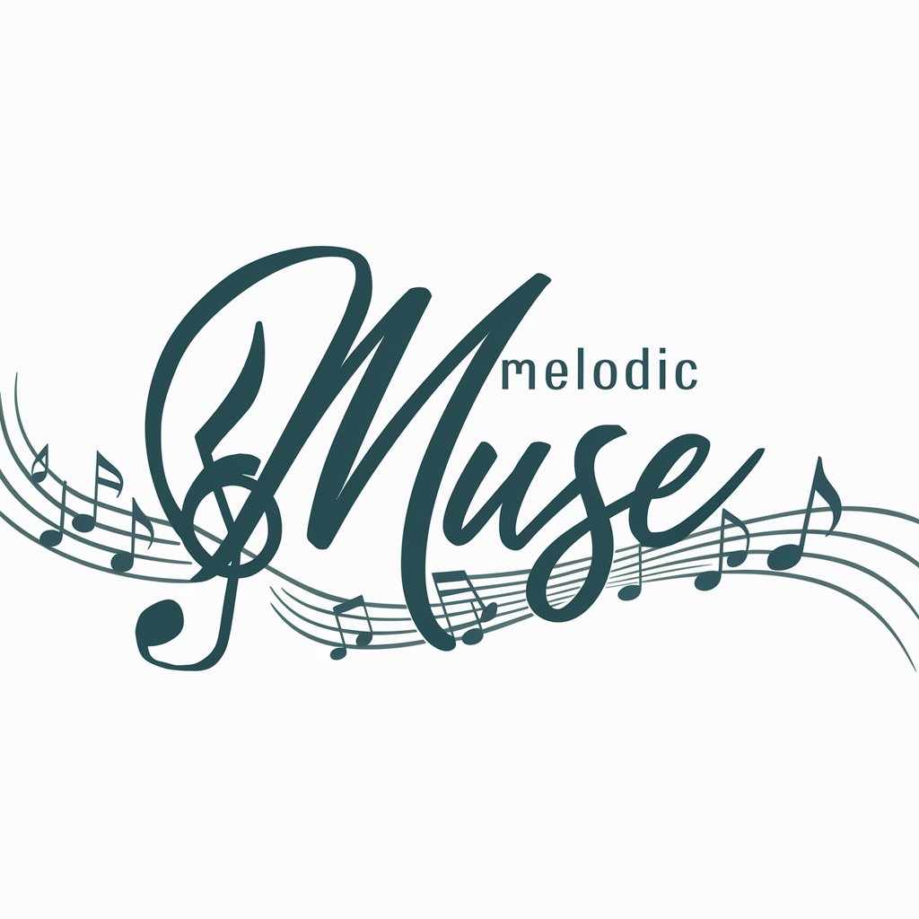 Melodic Muse in GPT Store