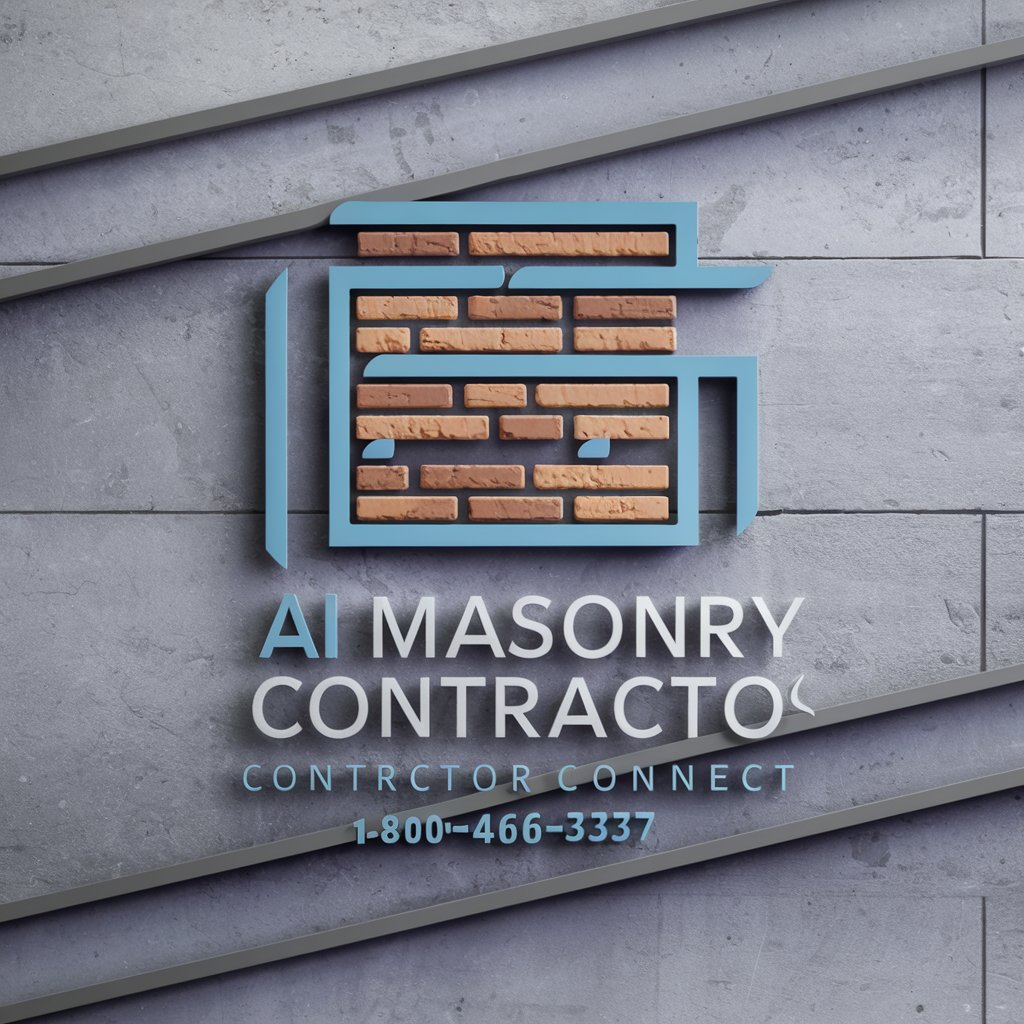 Ai Masonry Contractor Connect