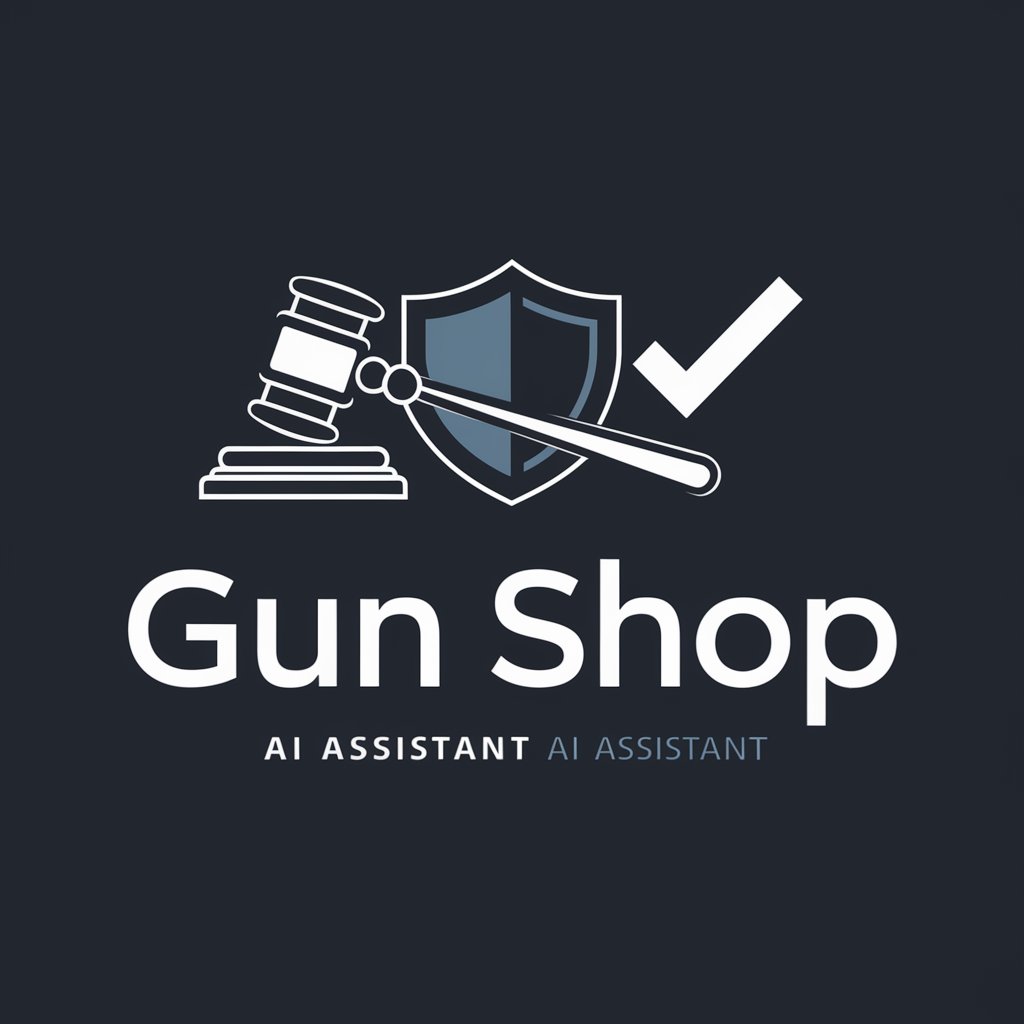 Gun Shop in GPT Store