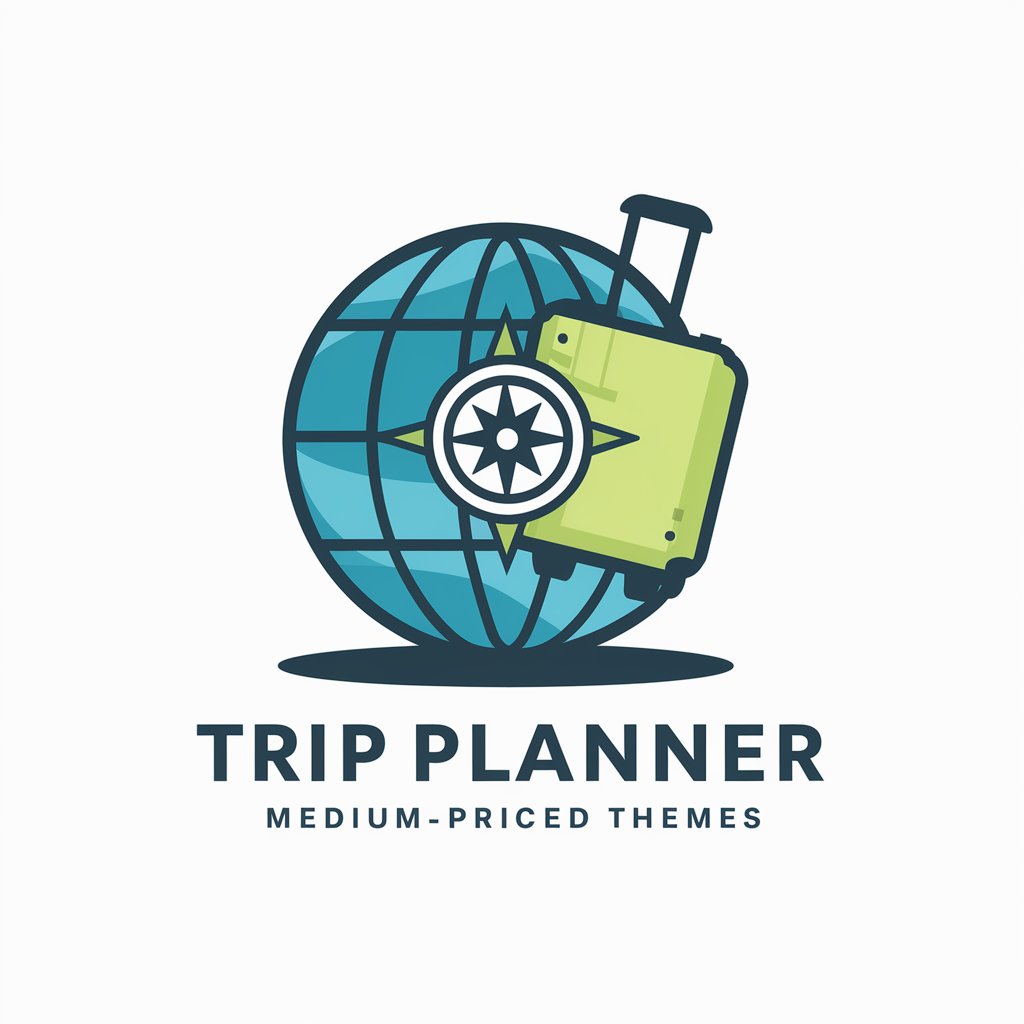 Trip Planner in GPT Store