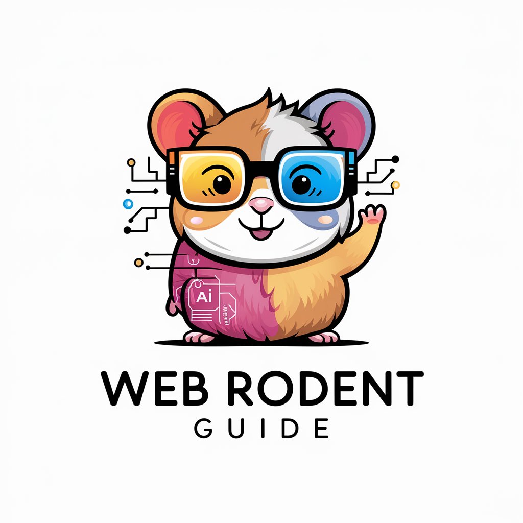 Web Rodent Guide