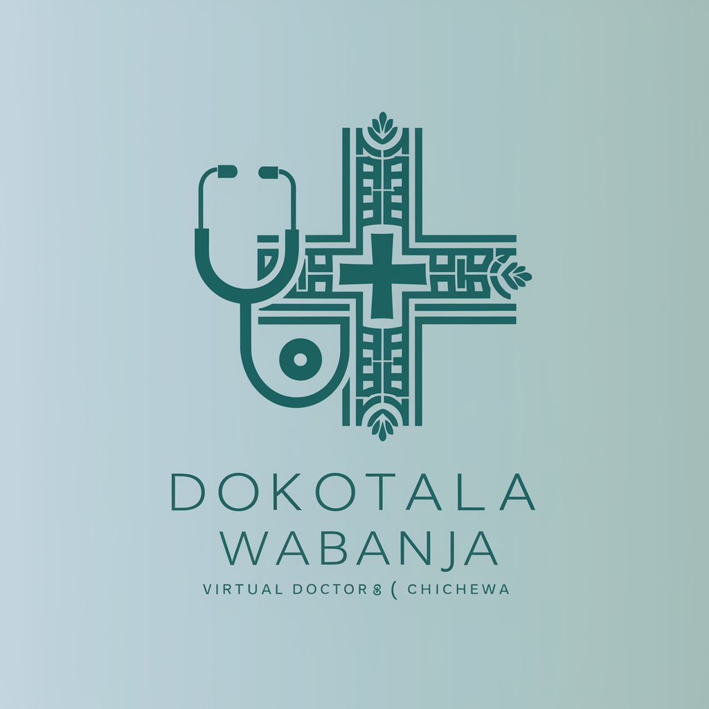 "Dokotala Wabanja" in GPT Store