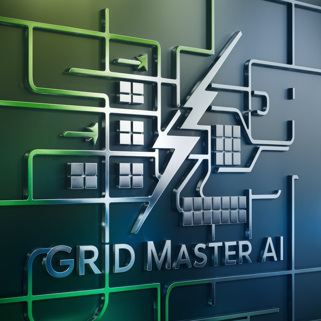 Grid Master AI in GPT Store