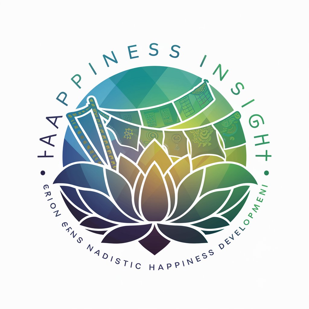 Happiness Insight 簡家旗 in GPT Store