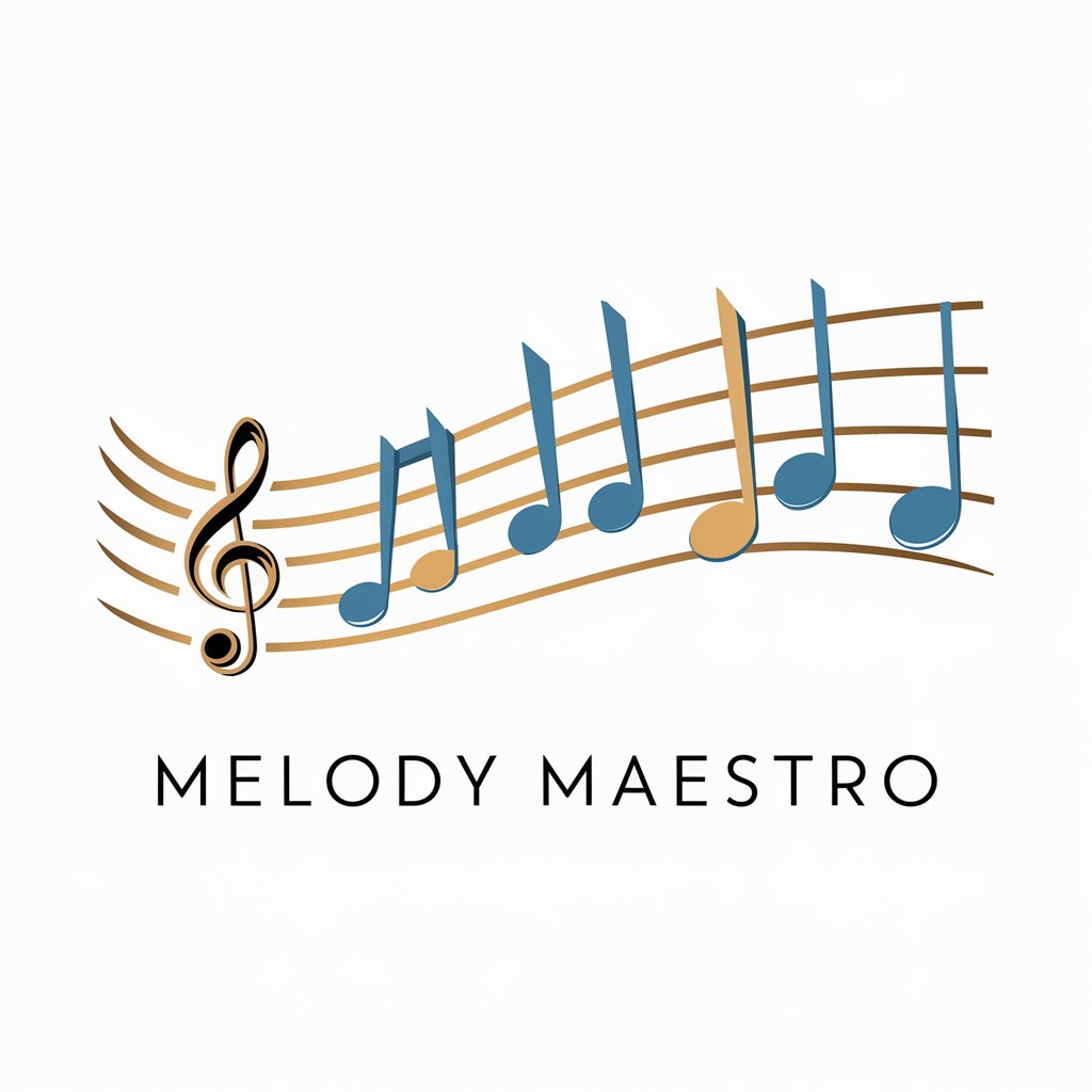 Melody Maestro in GPT Store