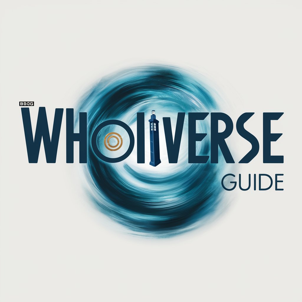 Whoniverse Guide