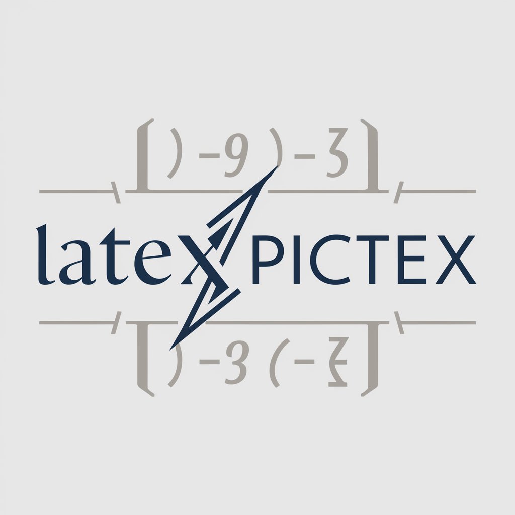 LaTeX PicTeX