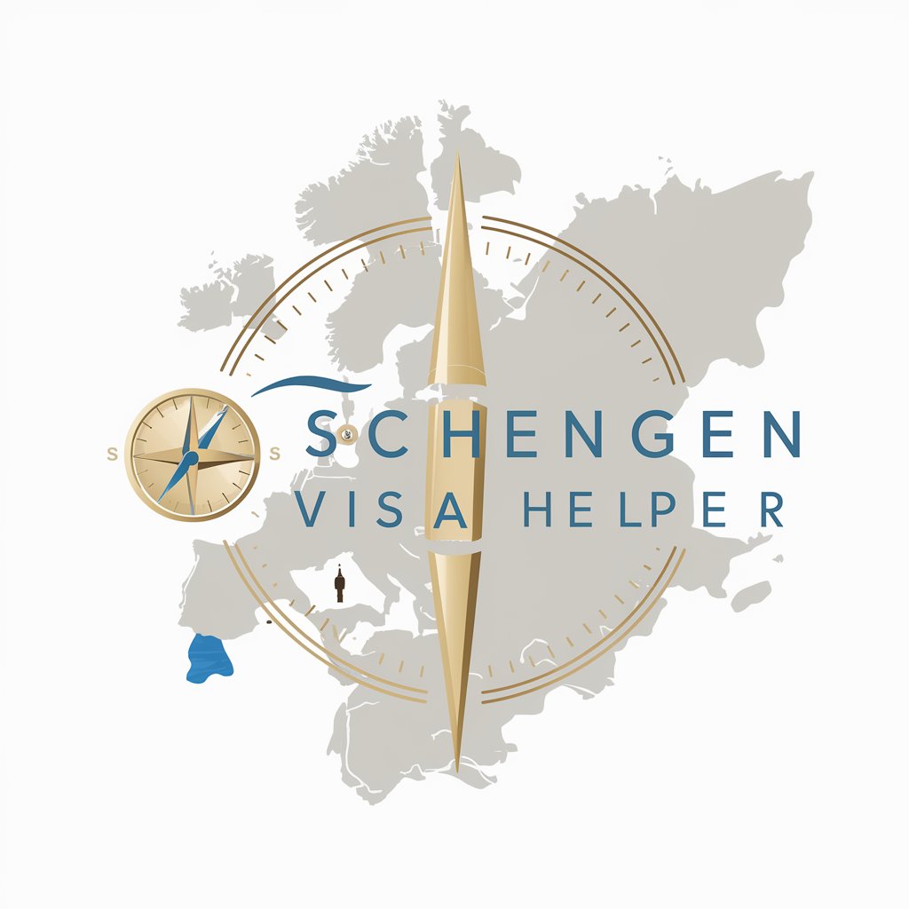 Schengen Visa Helper in GPT Store