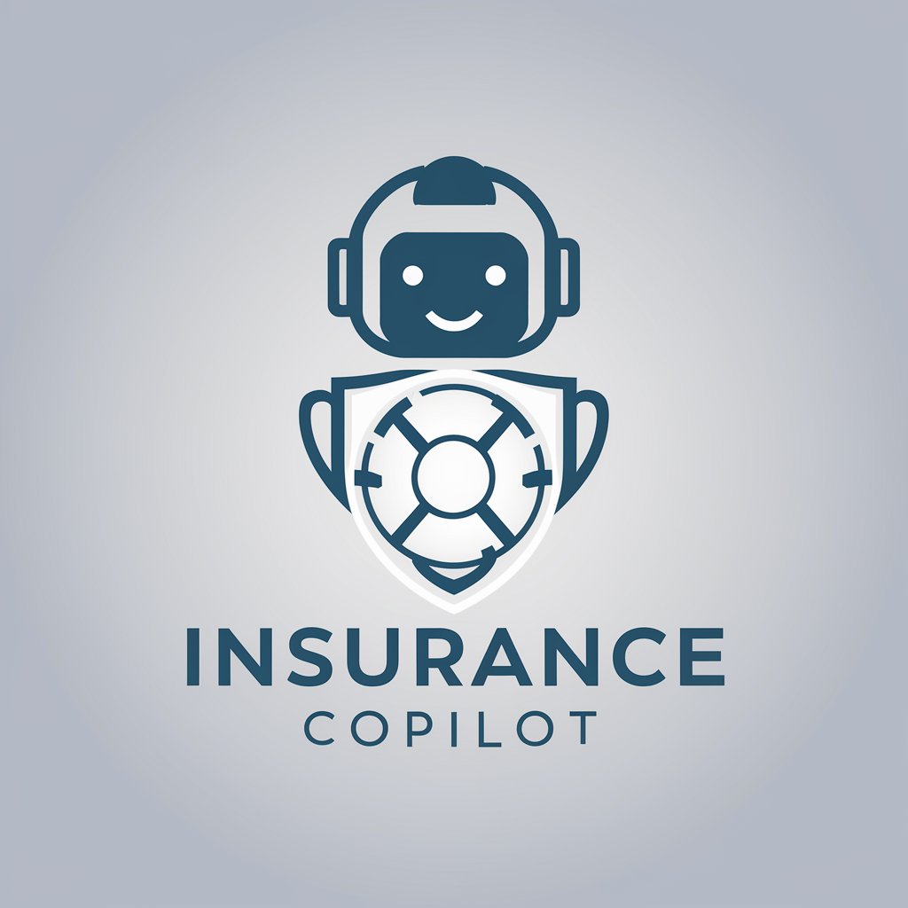 Insurance Copilot in GPT Store