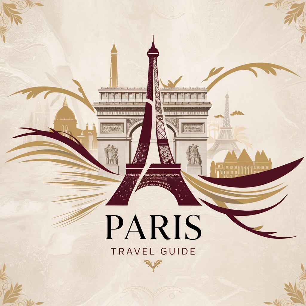 Paris Travel Guide in GPT Store