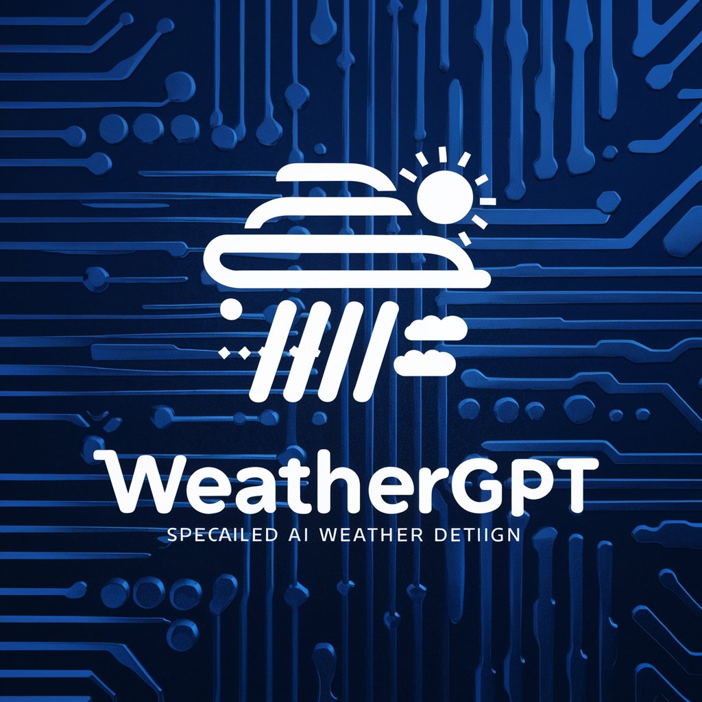 WeatherGPT in GPT Store