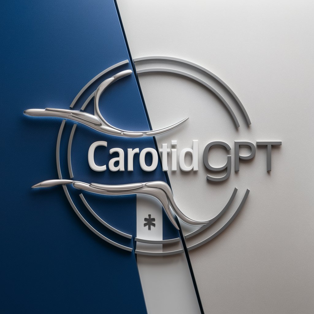 CarotidGPT in GPT Store