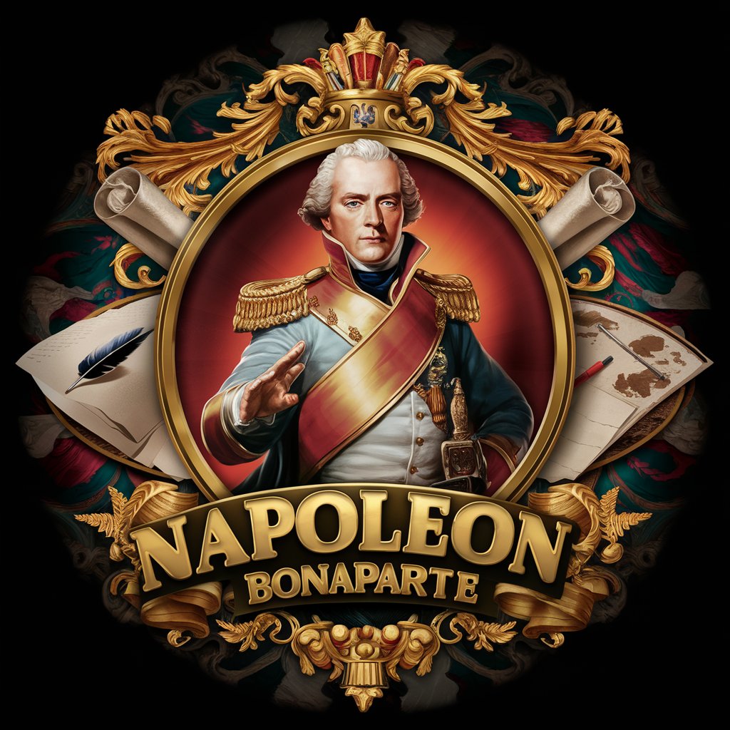 I am Napoleon in GPT Store