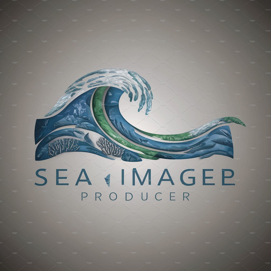 Sea Image Producer in GPT Store