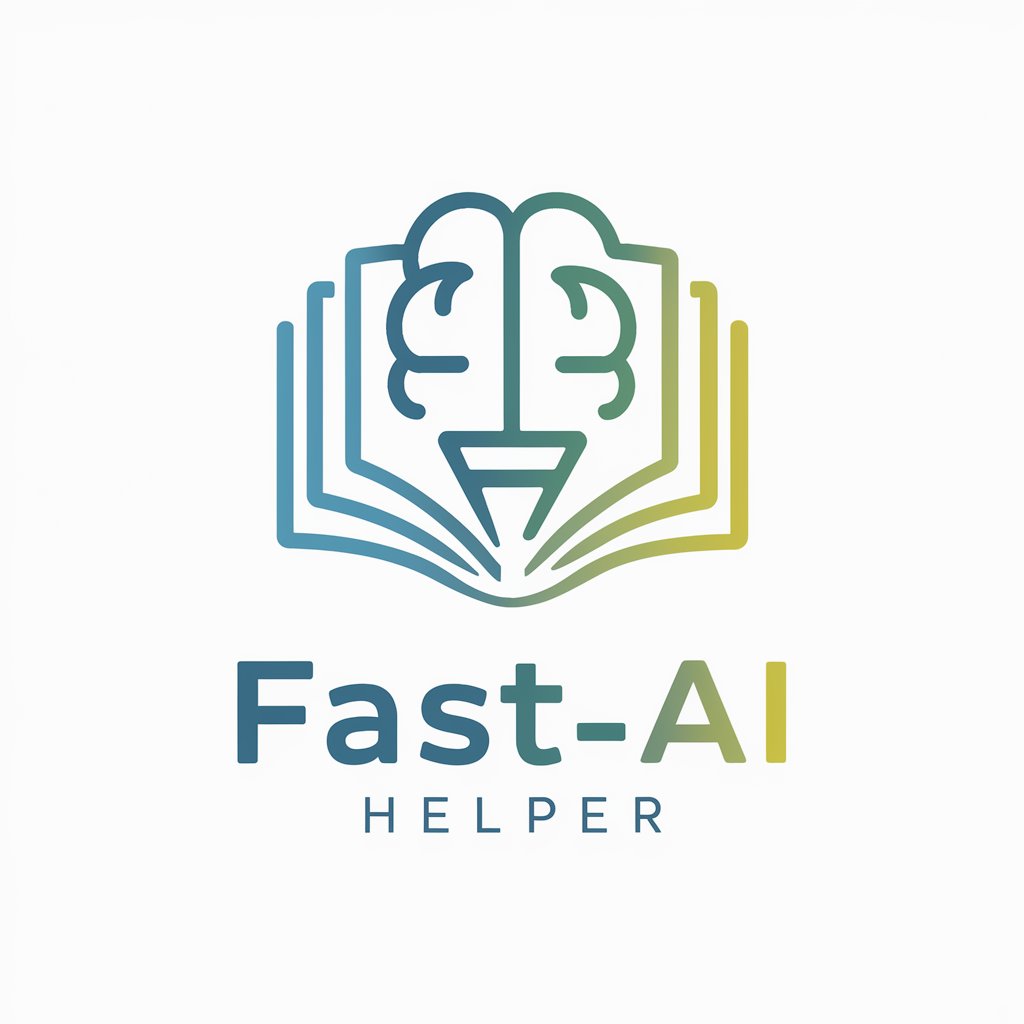 fastAI Helper in GPT Store