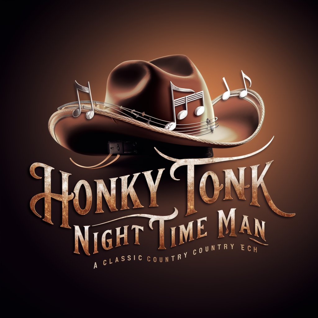 Honky Tonk Night Time Man meaning? in GPT Store