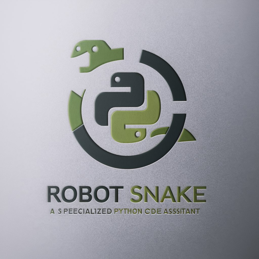 Robot Snake