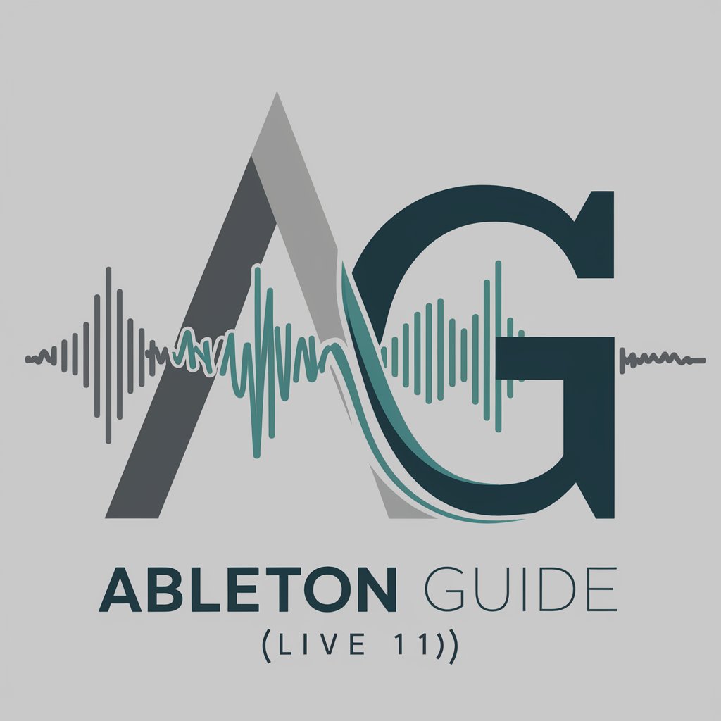 Ableton Guide (Live 11) in GPT Store
